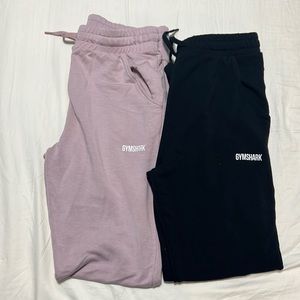 Gymshark joggers size M